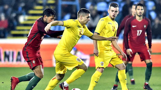 Cel mai SCUMP jucător produs de Hagi în academie! Oferta spectaculoasă pregătită de AS Roma