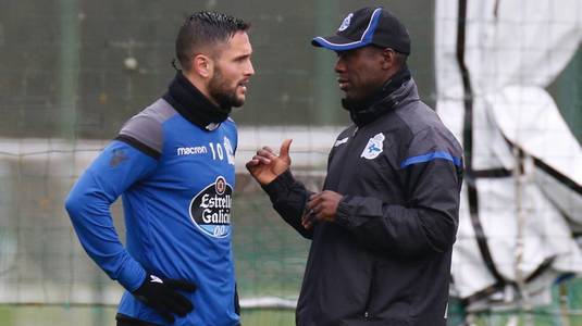 Clarence Seedorf nu va continua la Deportivo, după retrogradarea în Segunda Division. Ce se întâmplă cu Florin Andone
