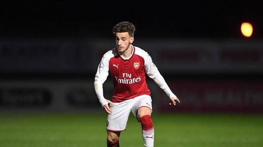 Surpriză imensă! Vlad Dragomir, pe lista plecărilor de la Arsenal, cu Santi Carzorla şi Jack Wilshere. Detalii de culise