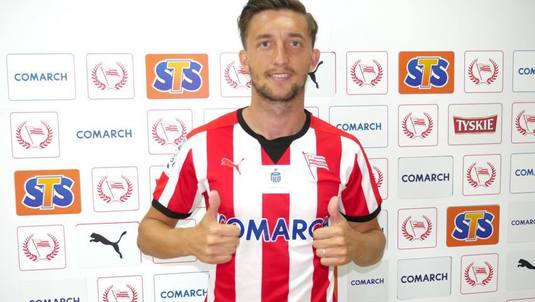 FOTO | Un nou transfer pentru Cornel Râpă! Unde a ajuns fundaşul cu patru titluri de campion în Liga 1