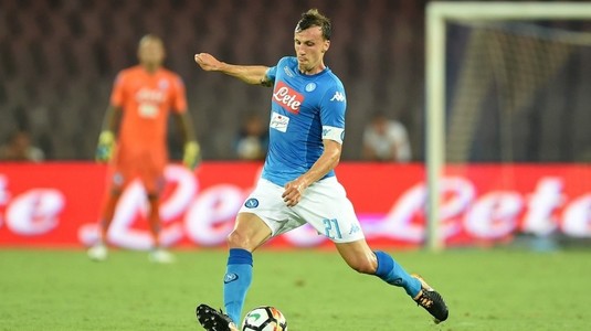 VIDEO | Le-au dat cu terenul în cap. Liverpool a umilit-o pe Napoli. Vlad Chiricheş a jucat 20 de minute