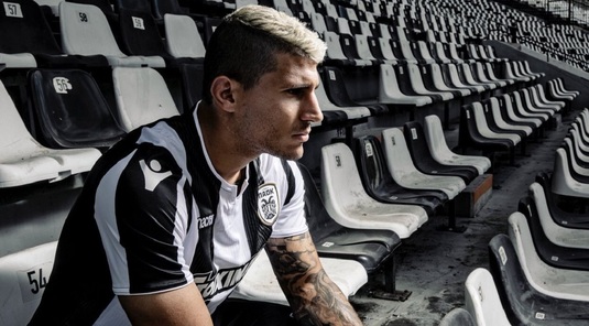 OFICIAL | Încă un transfer important făcut de PAOK Salonic. Cine a trecut sub comanda lui Răzvan Lucescu