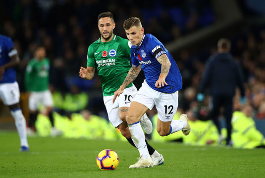 A sosit momentul mult aşteptat! Florin Andone a debutat în Premier League, în meciul cu Everton