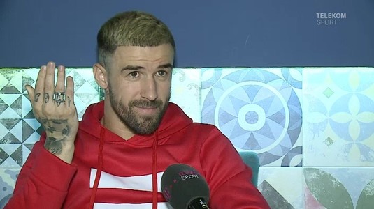 VIDEO EXCLUSIV | Enache, înţepături pentru Gigi Becali şi Dică: ”Ar fi trebuit să defileze în Liga 1!” Declaraţii interesante făcute de fostul mijlocaş al FCSB-ului