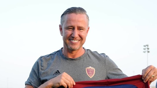 Reghecampf, mitraliat de presa din Emirate: "Un antrenor incapabil, la o echipă cu o prestaţie jalnică!"