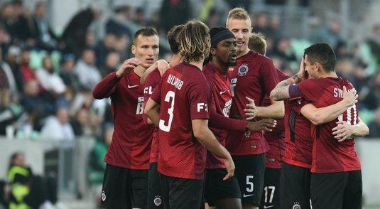 VIDEO | Ziua Naţională n-a fost cu noroc pentru Stanciu şi Chipciu. Sparta, meci nebun cu două cartonaşe roşii şi două penalty-uri ratate