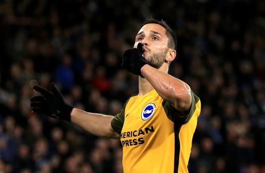 VIDEO | Florin Andone a adus victoria lui Brighton, la primul meci ca titular în Premier League. Vezi golul reuşit de atacantul român