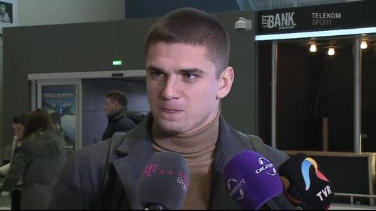 VIDEO | Ţintă importantă fixată de Răzvan Marin! Singurele oferte pe care le va lua în calcul: "Să fiu sănătos şi vor veni cu siguranţă!"