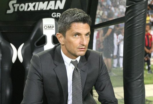 VIDEO | Înfrângere pentru Răzvan Lucescu în Cupa Greciei. PAOK a pierdut după un gol marcat în prelungiri
