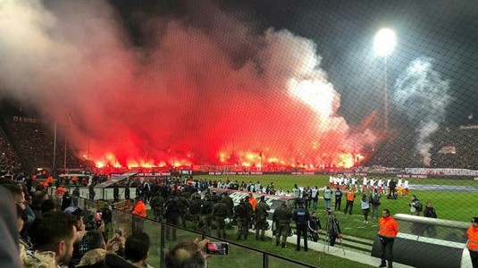 VIDEO | Nu-i mai opreşte nimeni! PAOK câştigă clar derby-ul cu Olympiacos! Răzvan Lucescu, nouă puncte avans în Grecia