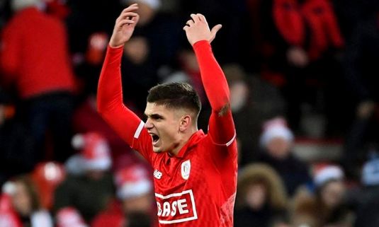 VIDEO | GOOOOLAZO Răzvan Marin! Internaţionalul român a marcat în stil de mare atacant pentru Standard Liege