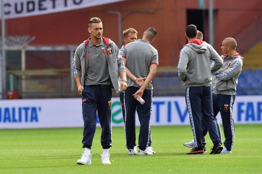 BREAKING | Anunţul zilei în Gazzetta dello Sport! Ionuţ Radu dă lovitura şi prinde un transfer uriaş. Clubul care l-a pus pe lista de cumpărături