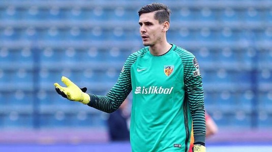 Se simte împlinit în Turcia: "Suporterii mă îmbrăţişează pe stradă" Silviu Lung, despre aventura la Kayserispor