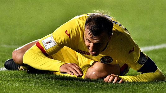 Şi mai multe griji pentru selecţionerul Cosmin Contra: Vlad Chiricheş se va opera din nou săptămâna viitoare