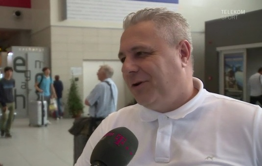 EXCLUSIV | Şumudică a plecat din România să semneze cu noul club: "În principiu ne-am înţeles!" Unde ajunge şi ce vedete vrea din Liga 1