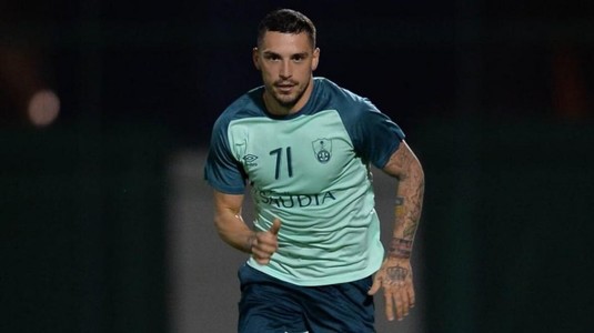 ULTIMA ORĂ | Nicolae Stanciu are un nou antrenor! Un fost selecţioner de tristă amintire pentru români a preluat Al Ahli