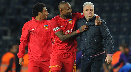 VIDEO | Şumudică e împărat în Turcia! Gaziantep a bătut un fost FCSB-ist şi a urcat pe podium