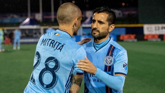 OFICIAL | Mitriţă are un nou antrenor la New York City FC! Nume important pe banca americanilor: a semnat pe trei ani