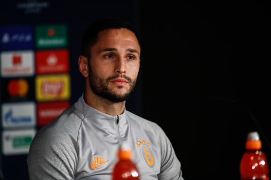 Florin Andone este istorie la Galata! Turcii au adus un atacant de mare perspectivă