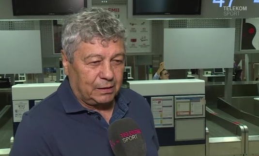 Reacţia lui Mircea Lucescu în momentul în care a fost întrebat dacă a fost ofertat de Beşiktaş. Ce propunere i-ar fi făcut turcii