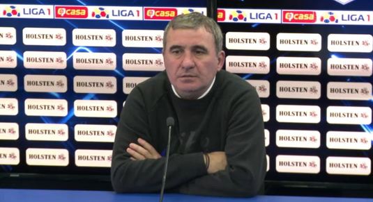 VIDEO Gică Hagi: ”I-am dat autograf unui copil şi a zis că a luat autograf de la tatăl lui Ianis!”