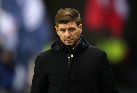 Gerrard, cucerit din nou de Ianis Hagi: "Are două tunuri în picioare, e excelent. Piciorul meu stâng nici nu se apropie de acurateţea lui!"