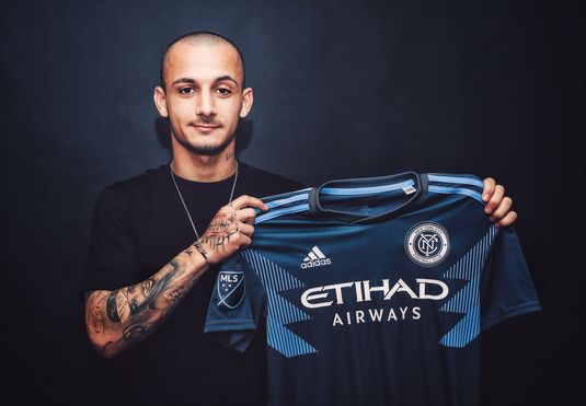 Alexandru Mitriţă inclus într-un top select de americani. Românul, printre cele mai scumpe transferuri din istoria MLS