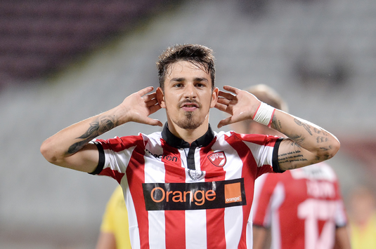 VIDEO Hanca, erou în Polonia. Pasă de gol şi gol pentru Cracovia în meciul cu Lech Poznan