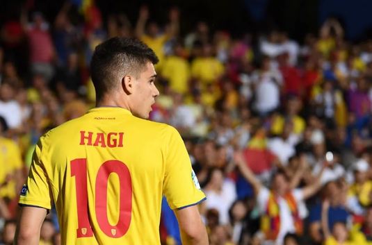 BOMBĂ de ultimă oră! Ianis Hagi, ce transfer! Un club mare din La Liga pune banii pe masă pentru el