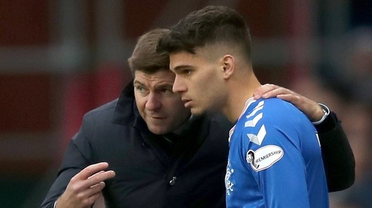Ianis Hagi, urmărit atent de FC Sevilla! Fiul "Regelui" poate prinde transferul perfect în vară: "S-ar adapta perfect fotbalului spaniol"