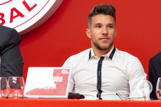 Primul fotbalist român într-un meci oficial, după pauza cauzată de pandemia de coronavirus
