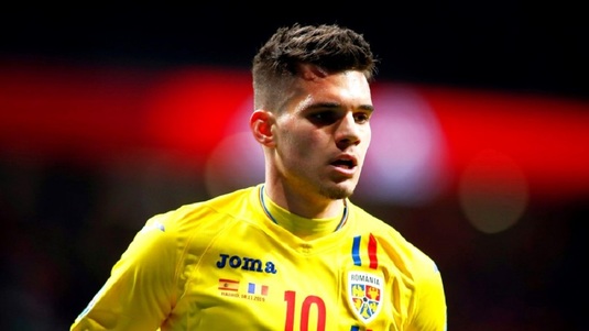 NEWS ALERT Genk îl vinde pe Ianis Hagi! Anunţ de ultimă oră făcut de belgieni