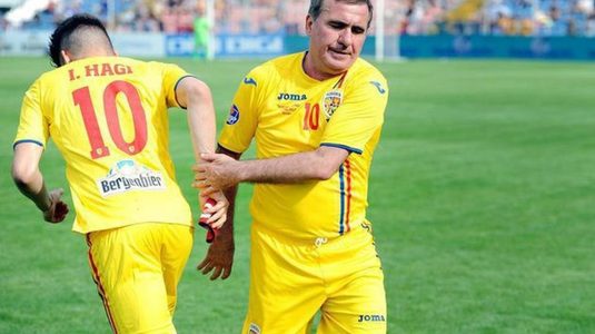 EXCLUSIV | Ianis Hagi, despre fotbalistul Gică Hagi, dacă ar fi avut un antrenor ca el: "Nu juca niciun minut. Întrebaţi-l!"