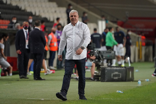 Marius Şumudică, supărat după ultima partidă al lui Gaziantep FK: "Am pierdut două puncte mari. Am fost mai buni!"