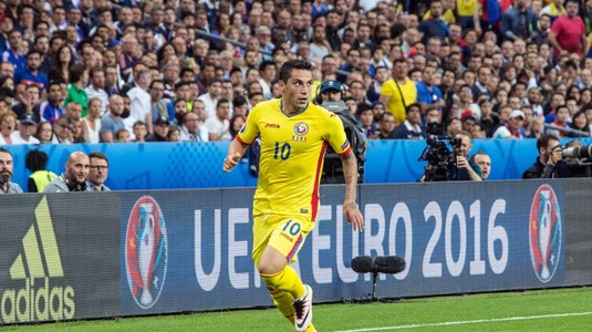 Stanciu îşi propune obiective măreţe cu naţionala României! Avantajul "tricolorilor" în meciul cu Islanda