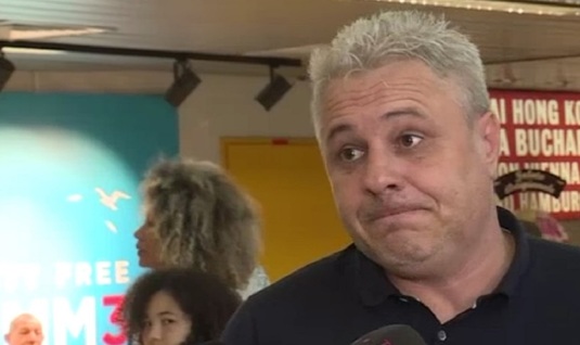 "Nu ştiu cum mă bunghesc ăia şi îmi bagă numai în nara dreaptă. Plâng vreo cinci minute!". Marius Şumudică, poveste savuroasă la revenirea în România | VIDEO