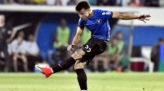 EXCLUSIV | Cristi Ganea a schimbat echipa! A semnat cu Aris Salonic şi va juca în Europa League | FOTO