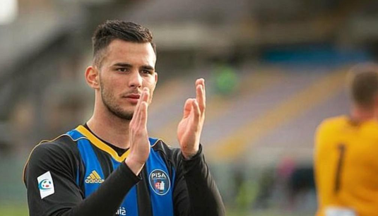Cale liberă spre visul carierei sale. Marius Marin poate juca din sezonul viitor în Serie A!