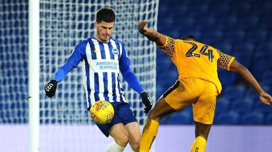 VIDEO Tudor Băluţă a marcat de la centrul terenului cu Chelsea! Execuţie magnifică pentru internaţionalul român