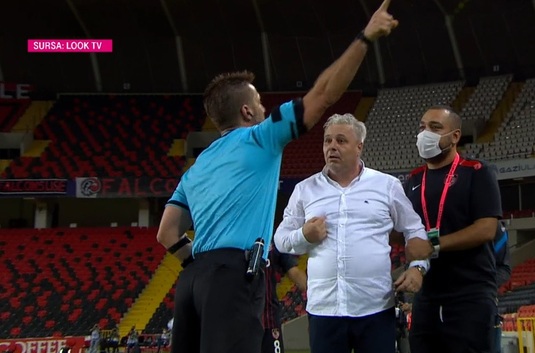 VIDEO | Gaziantep FK, meci nebun în Turcia! Marius Şumudică a fost eliminat şi a făcut egal cu Trabzonspor, Maxim a dat gol din penalty