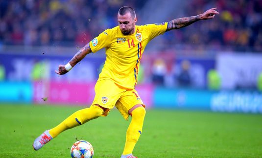 Una caldă, alta rece. Vasile Mogoş a marcat în premieră pentru Chievo, dar echipa sa a pierdut cu Salernitana