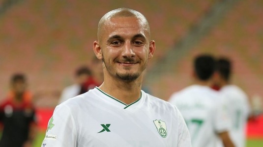 VIDEO | Debut cu gol pentru Mitriţă! Comentatorul a înnebunit la execuţia românului. Mitriţă i-a adus victoria lui Al Ahli
