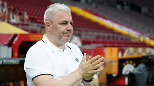 Turcii l-au sunat pe Marius Şumudică şi l-au întrebat despre scandalul de la meciul PSG - Başakşehir: "A făcut o mişcare greşită!"