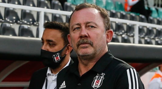 EXCLUSIV | Antrenorul lui Beşiktaş a pus ochii pe un titular din naţionala României: ”Cum aţi pus mâna pe jucătorul ăsta?” Românul care l-a lăsat mască pe Sergen