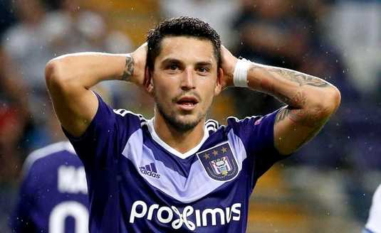Omul care l-a adus pe Nicolae Stanciu la Anderlecht explică de ce românul nu s-a impus în Belgia. "Era un jucător mare la FCSB, de aceea a costat aşa mult"