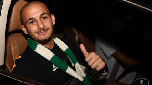 VIDEO | Alexandru Mitriţă, gol frumos în Arabia Saudită! Şi-a scos echipa dintr-o situaţie dificilă. Cum a marcat