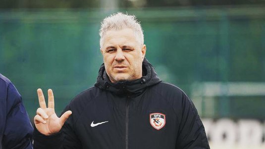 Preşedintele lui Gaziantep, anunţ pe site-ul oficial despre viitorul lui Marius Şumudică. Ce a transmis