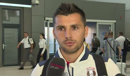 Florentin Matei a înscris un gol în campionatul Ciprului. Apollon a reuşit să răstoarne meciul cu Anorthosis Famagusta