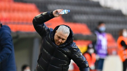 EXCLUSIV | Ce ofertă i-au făcut şefii lui Gaziantep lui Marius Şumudică pentru a semna un nou contract: "Nu pot să accept aşa ceva. M-am ridicat să plec!"