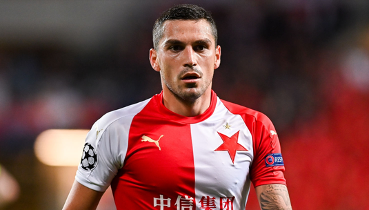 VIDEO | Nicolae Stanciu, dublă în meciul Mlada - Slavia! Lovitură liberă şi cursă de senzaţie pentru internaţionalul român